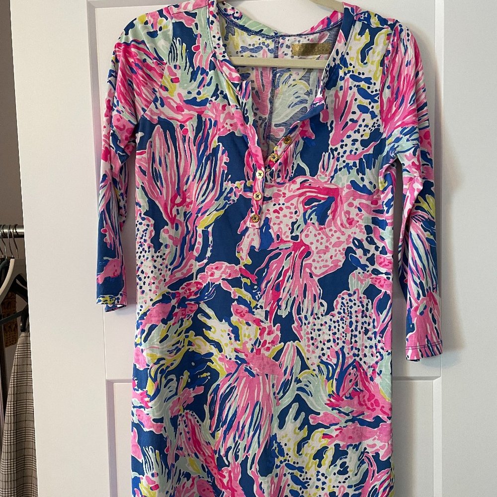 Lilly Pulitzer Dress